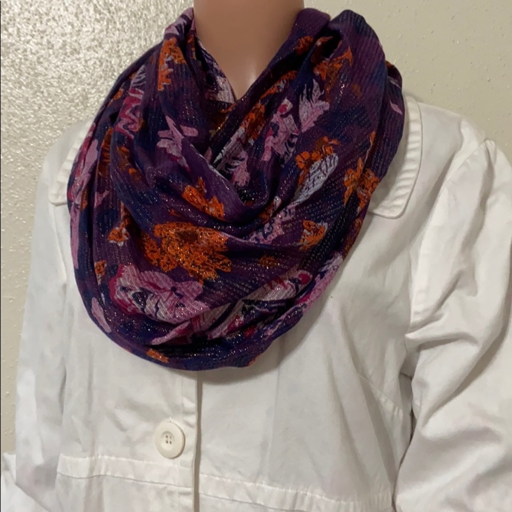 Fashion Scarf, loop style